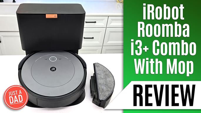 iRobot Roomba i3+本体 iRobot Roomba® i3 Series Robot Vacuums | iRobot® | iRobot